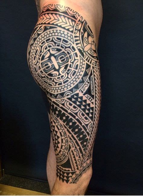 94 Pacific Islander tattoos ideas | tattoos, maori tattoo, tribal tattoos