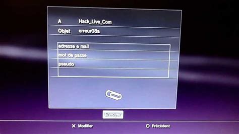 Comment Hacker Un Compte Psn Sa Marche YouTube