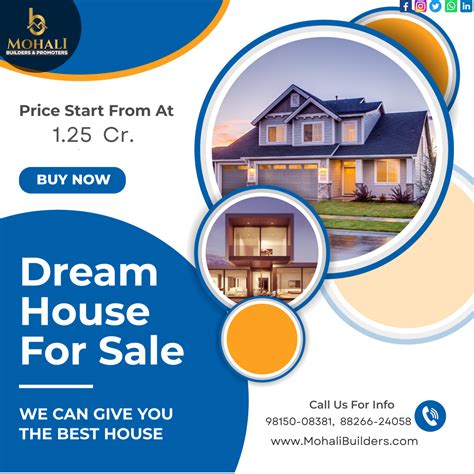 Luxury Residential Properties for Sale in Mohali, India - 1.25 Cr