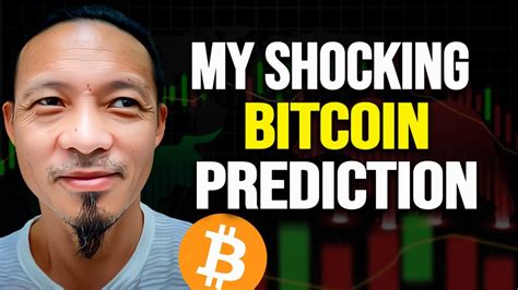 Willy Woo My New Bitcoin Prediction After Latest Crash YouTube