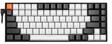 Keychron K Rgb Aluminum Frame Gateron Red Hot Swap Black