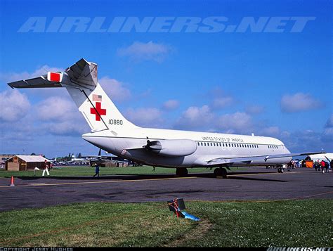 McDonnell Douglas C-9A Nightingale (DC-9-32CF) - USA - Air Force ...