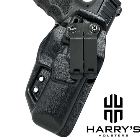 HK VP9 Holster: How to Spot A Holster Designed As Well As The VP9