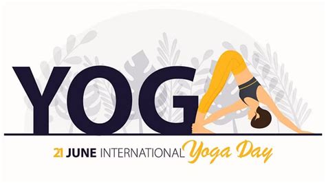 International Yoga Day 2024 Date Theme Significance And 21 June History