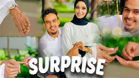 SURPRISE AAD AYEEY U QIIROORATAY WAXEY KU FIKIREYSAY AYAAN SIIYAY YouTube