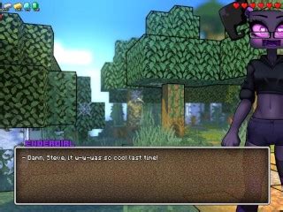 Minecraft Horny Craft Part 25 Endergirl Pussy Cream By Loveskysanhentai Xxx Mobile Porno