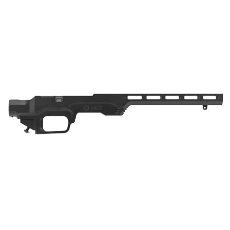 Mdt Cz Lss Rf Gen Chassis Black