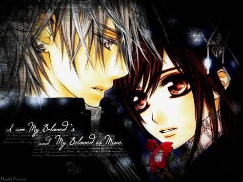 Vampire Knight Quotes. QuotesGram