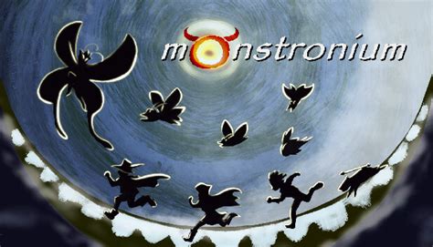 Monstronium - Steam News Hub