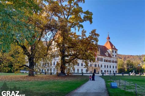 Schloss Eggenberg Sehensw Rdigkeiten In Graz Schloss Und Schlossgarten