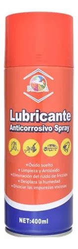 Pack Lubricante Anticorrosivo Ml Premium Cuotas Sin Inter S