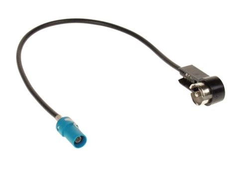 Antennenadapter Din Audi Mercedes Vw Seat Skoda