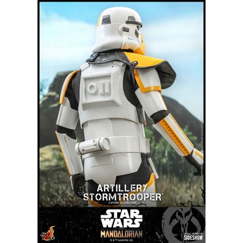 Artillery Stormtrooper Scale Figure The Mandalorian Hot Toys