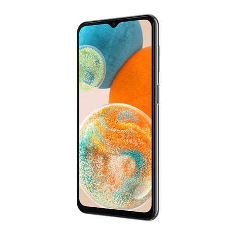 סמארטפון Samsung Galaxy A23 SM-A235F/DS 128GB 4GB RAM בצבע שחור ...