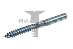 Шпилька шуруп-винт M6*60 St Zn ШПИЛЬКА-ШУРУП-ВИНТ M6*60 купить в сети ...