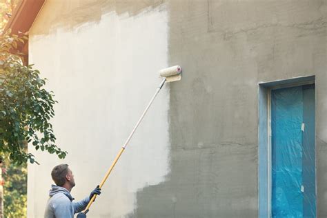 Fassade Streichen Kosten Was Kostet Ein Fassadenanstrich