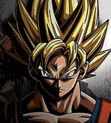 Angry Goku GIFs | Tenor