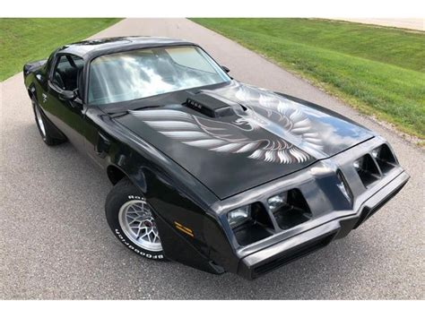 1979 Pontiac Firebird Trans Am For Sale Cc 1157456