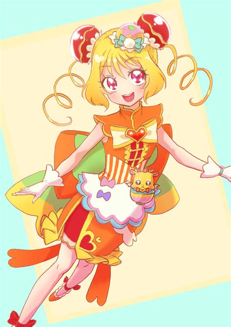 Cure Yum Yum Hanamichi Ran Image By Pixiv Id 301287 3609167