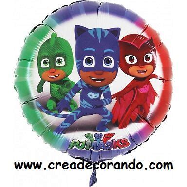 PJ MASKS SUPER PIGIAMINI Crea Decorando