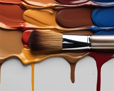 How To Make Brown Paint