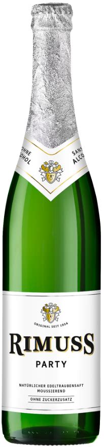 Rimuss | für jeden Apéro und jede Party