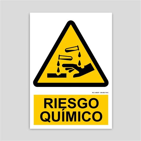 Riesgo Qu Mico