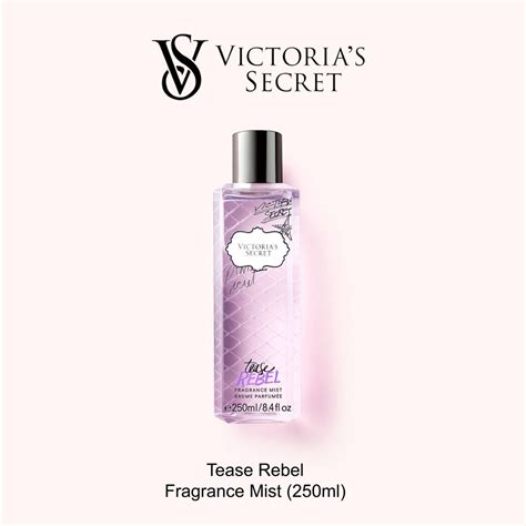 Victoria Secret Tease Rebel Fragrance Body Mist Ml For Women