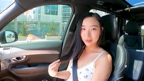 Asian Elle Lee Shows Pussy In Public And Craves More Cock In Hotel Room Bang Originals