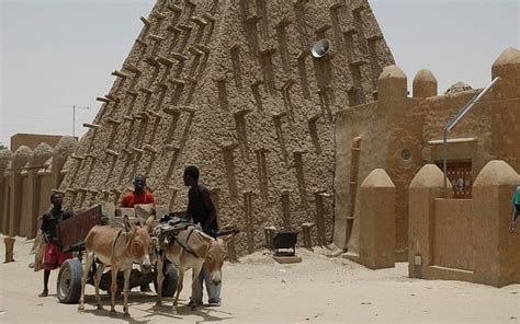 Mali Islamists Attack Timbuktu Heritage Sites The Times Of Israel