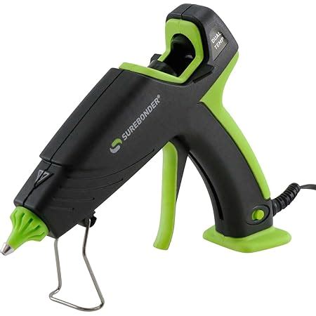 Amazon Surebonder Cordless Hot Glue Gun High Temperature Full Size W More Power