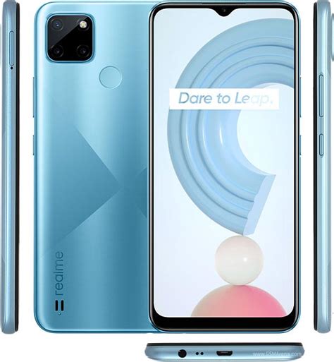 Realme C21Y Technical Specifications | IMEI.org
