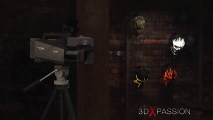 A Hot Sexy College Girl Gets Fucked In The Basement