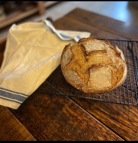 Living Like a Hobbit: The Art of Bread-Making (For Beginners) — Tea ...