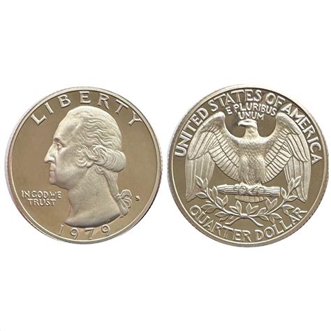 S U S Proof Washington Quarter And S Proof Statehood Quarter