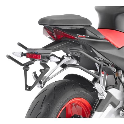 バイク パニアステー GIVI Easy T サイドバッグ用 Remove X サイドステー アプリリア RS 660 Tuono 660