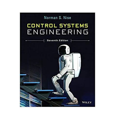 Buy Control Systems Engineering By Norman S Nise