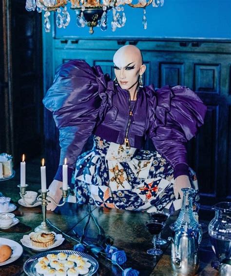 Yet Another Great Shot Of Sasha For Gay Time Magazine R Rupaulsdragrace