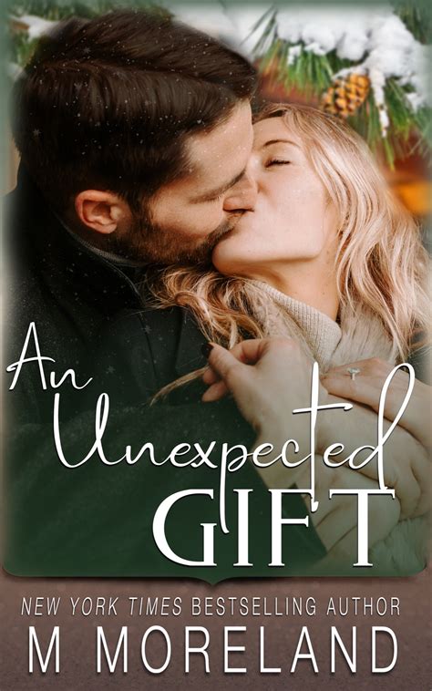 An Unexpected Gift Insta Spark Collection Book 4 2