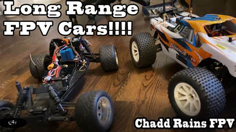 Long Range Fpv Rc Car In Hd Youtube