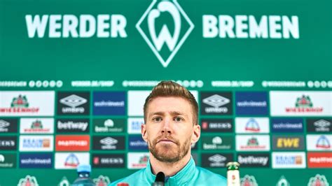 Weiser Glaubt Trotz Horror Bilanz An Werder Sieg Gegen Bayern Buten