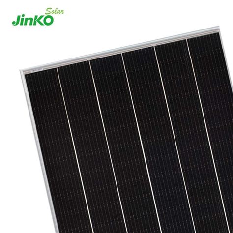 T M Pin Jinko Solar W W W W W