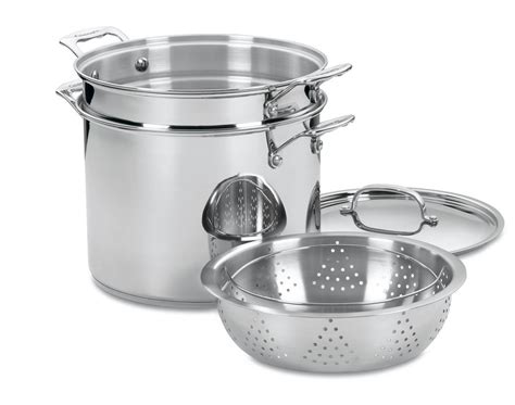 Best Cuisinart Stainless Steel Pasta Pot Life Maker