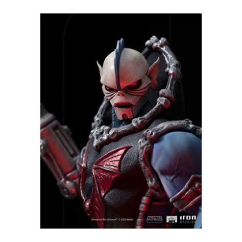 Masters Of The Universe Bds Art Scale Statue Hordak