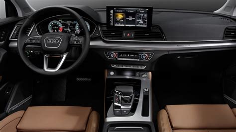 Audi Q5 SUV 45 TFSI Qtro Black Edition 5dr S Tronic Tech Pro Lease