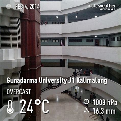 Universitas Gunadarma Bekasi Newstempo