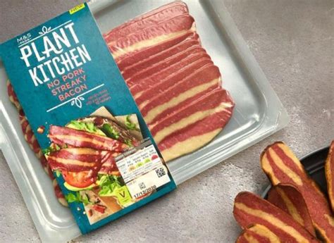 What Is Plant Based Bacon Made Of