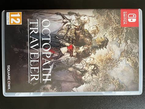 Octopath Traveler N Switch Kaufen Auf Ricardo