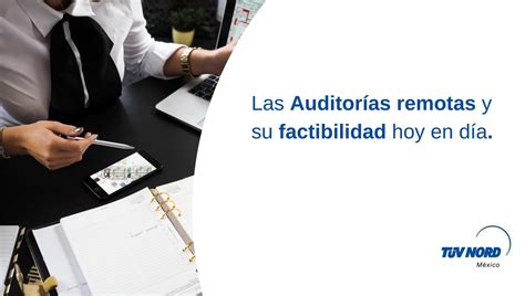 Auditorías Remotas Es posible