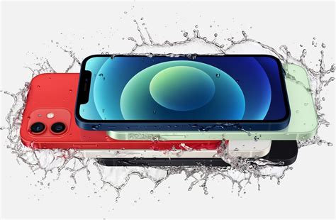 Das Apple iPhone 12 gibt es in vier Ausführungen